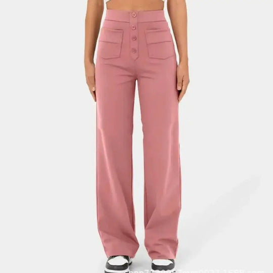 Coraline | Weit geschnittene Hose für Damen