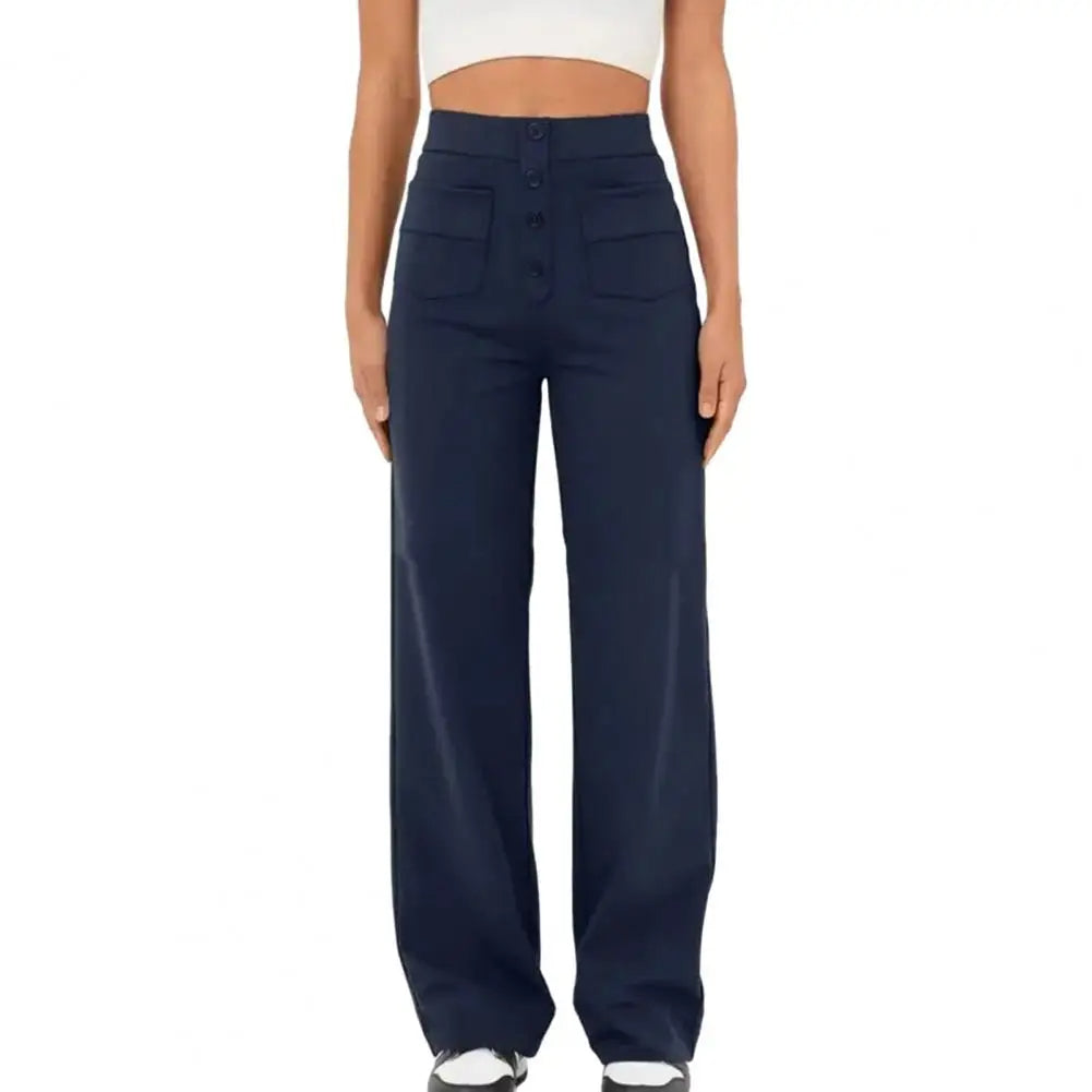 Coraline | Weit geschnittene Hose für Damen