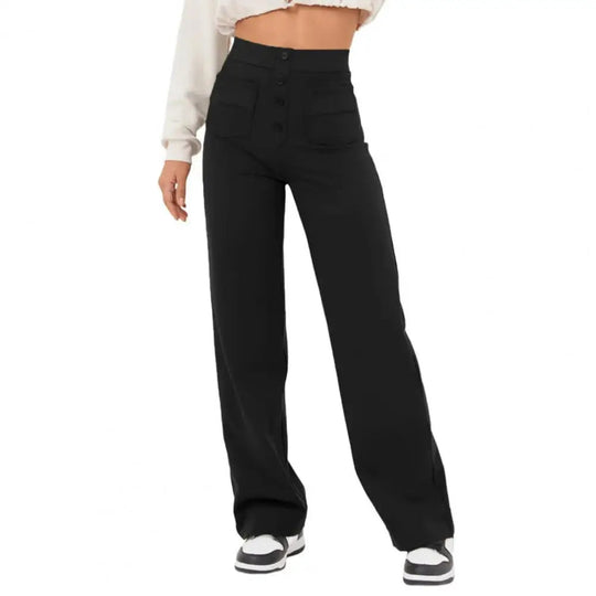 Coraline | Weit geschnittene Hose für Damen