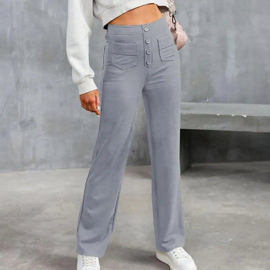Coraline | Weit geschnittene Hose für Damen