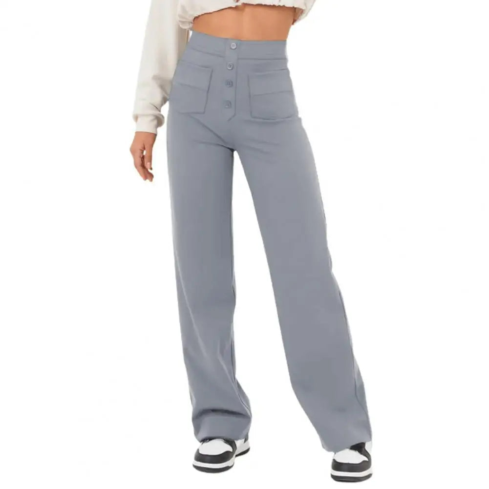 Coraline | Weit geschnittene Hose für Damen