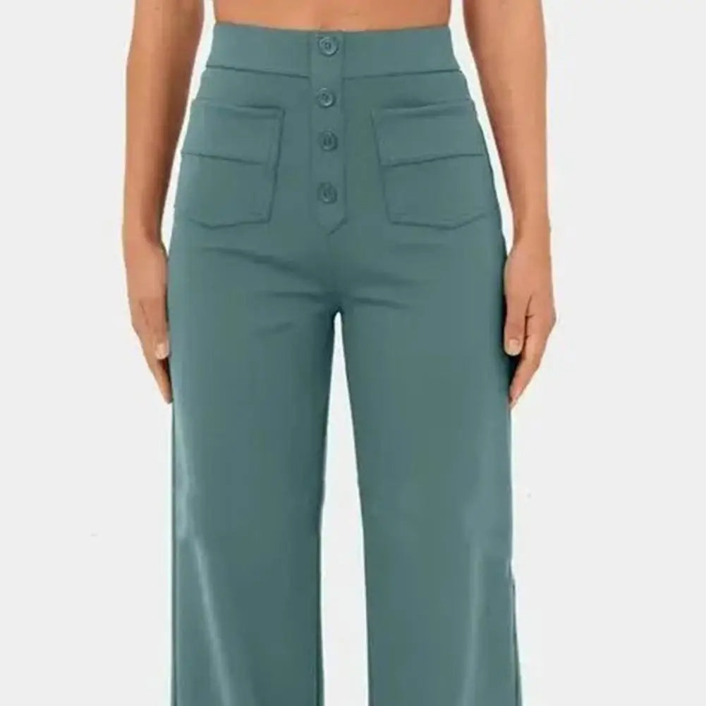 Coraline | Weit geschnittene Hose für Damen