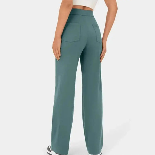 Coraline | Weit geschnittene Hose für Damen