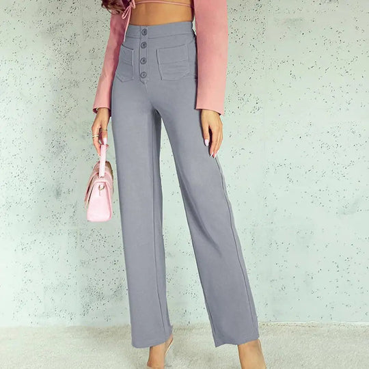 Coraline | Weit geschnittene Hose für Damen