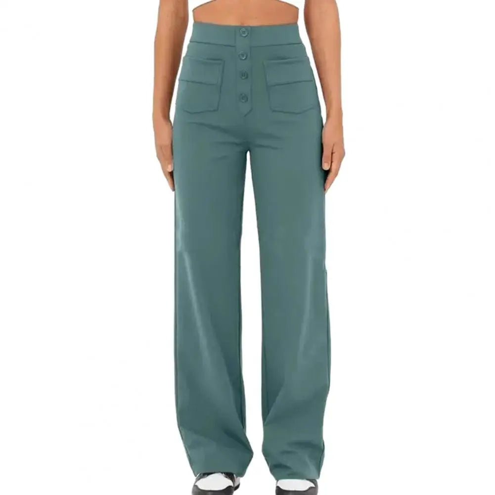 Coraline | Weit geschnittene Hose für Damen