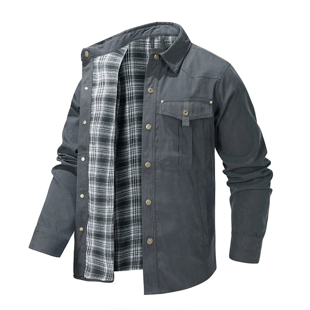 Cordian | Funktionelle Cargojacke für Herren