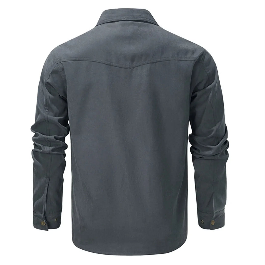 Cordian | Funktionelle Cargojacke für Herren
