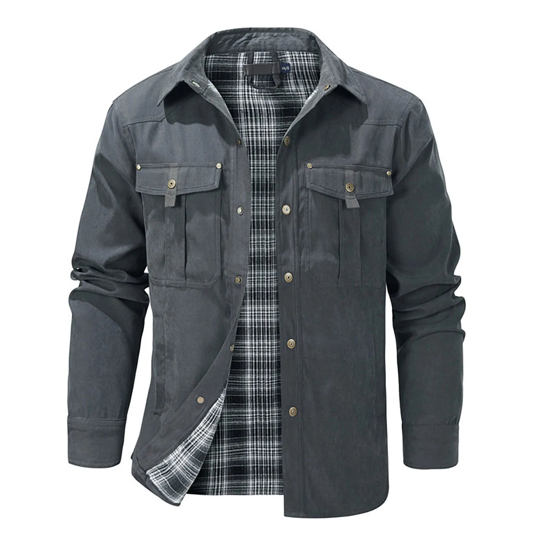 Cordian | Funktionelle Cargojacke für Herren