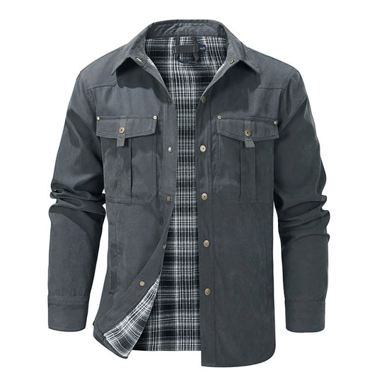 Cordian | Funktionelle Cargojacke für Herren