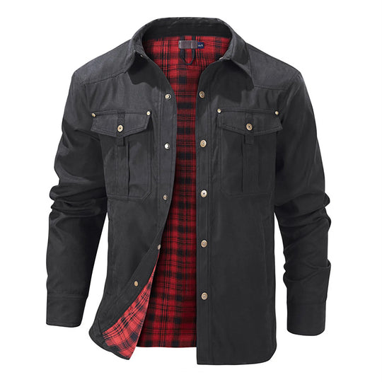 Cordian | Funktionelle Cargojacke für Herren