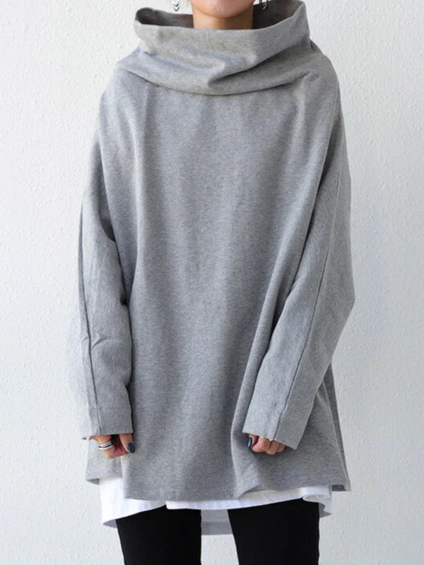 Corina | Oversized Hemdkleid für Damen