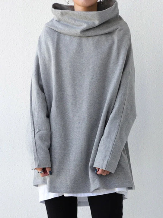 Corina | Oversized Hemdkleid für Damen