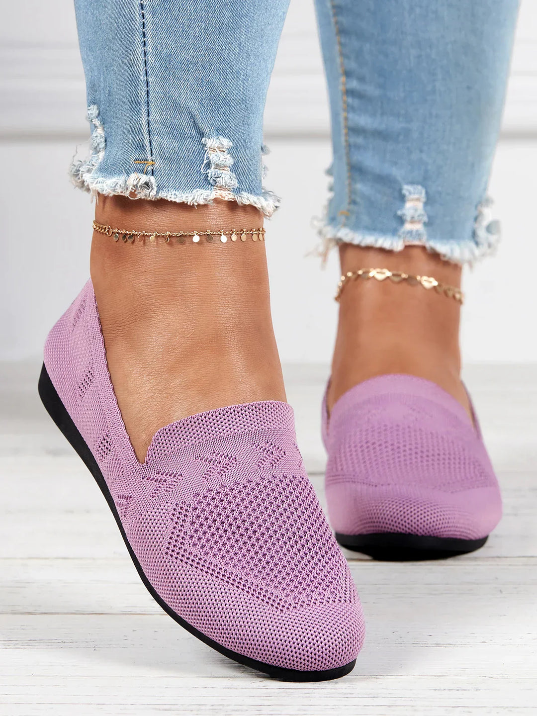 Cornelia | Bequeme Ballerinas für Damen