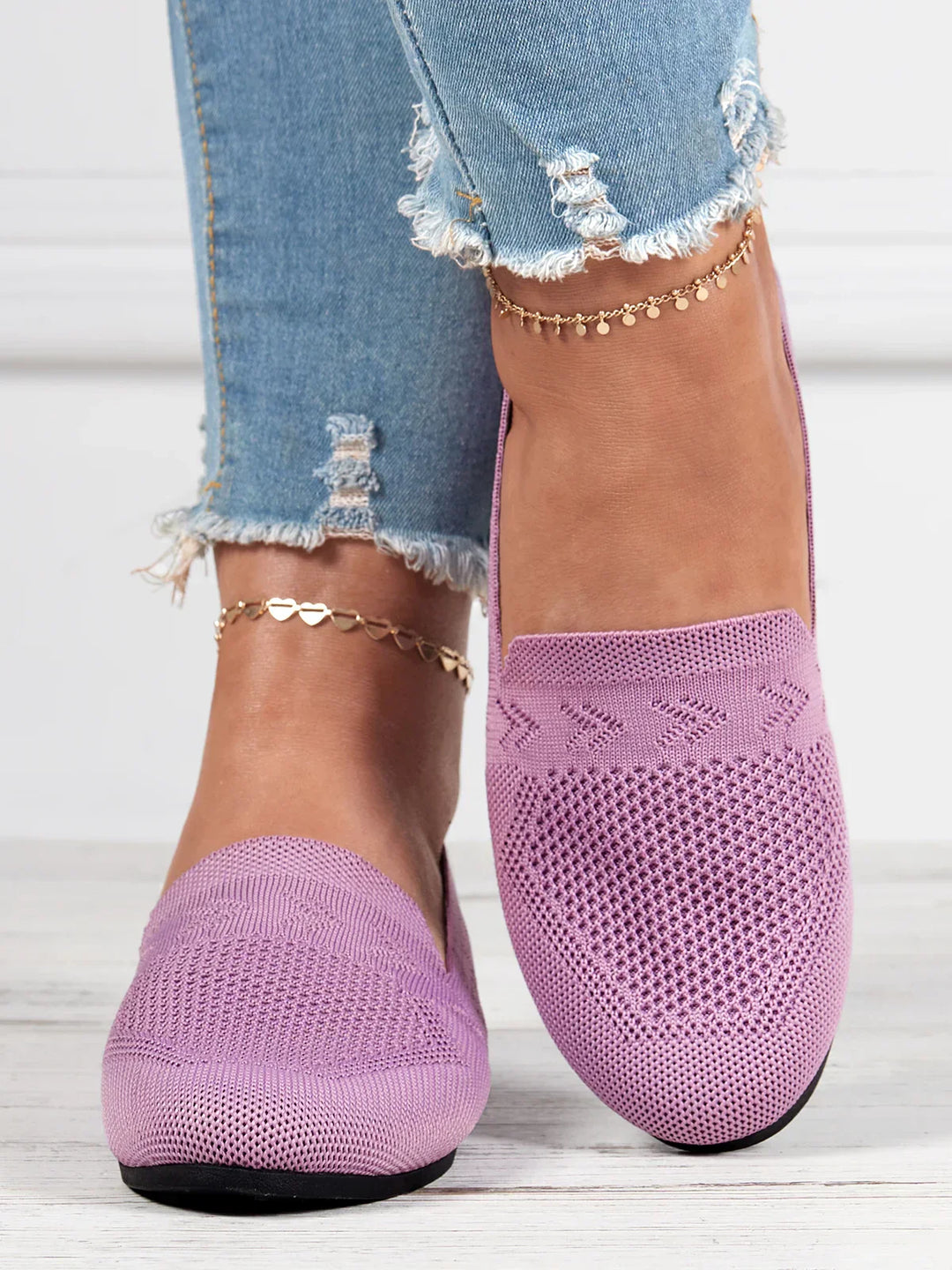 Cornelia | Bequeme Ballerinas für Damen