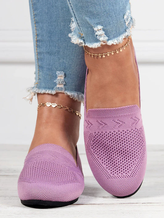 Cornelia | Bequeme Ballerinas für Damen