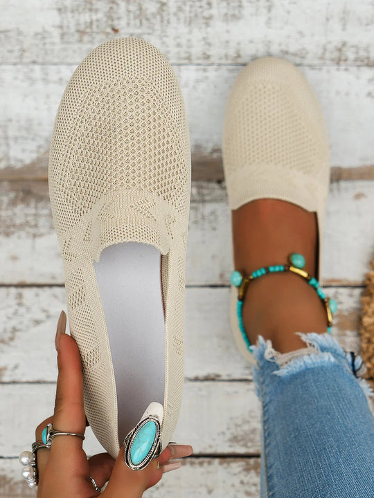 Cornelia | Bequeme Ballerinas für Damen