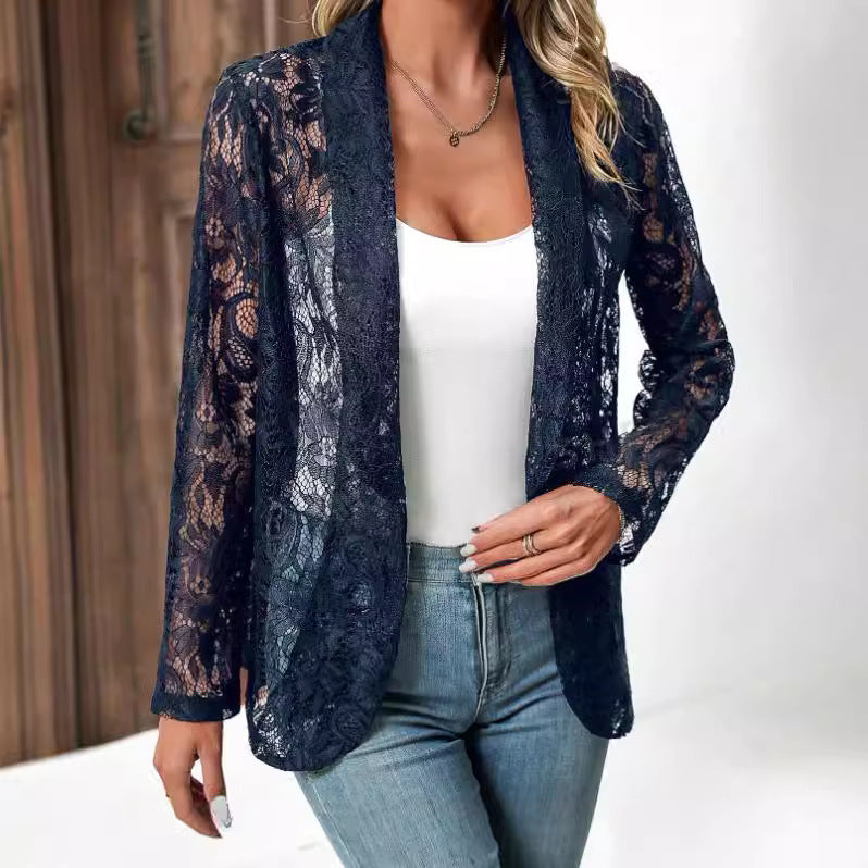 Crescentia | Stilvolle Damenbluse für Damen