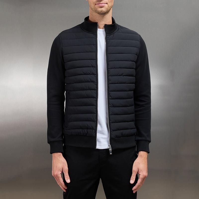 Curt | Warme Gequiltete Jacke für Herren