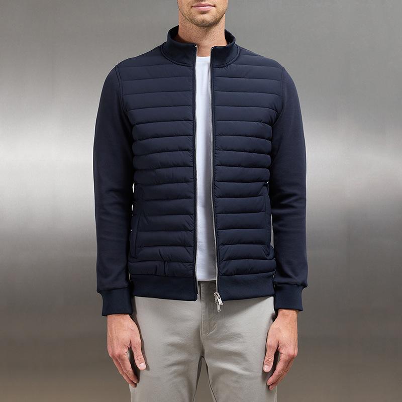 Curt | Warme Gequiltete Jacke für Herren