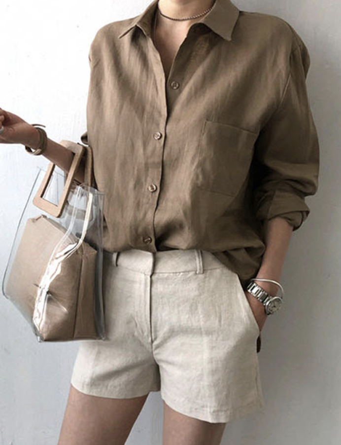 Damen Freizeitbluse für casual Anlässe