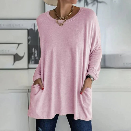 Damenpullover aus Hochwertigem Material für Damen