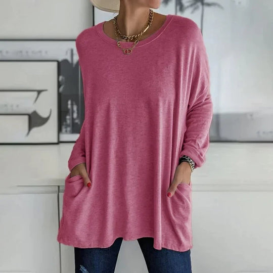 Damenpullover aus Hochwertigem Material für Damen