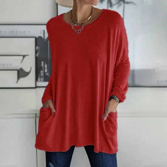 Damenpullover aus Hochwertigem Material für Damen