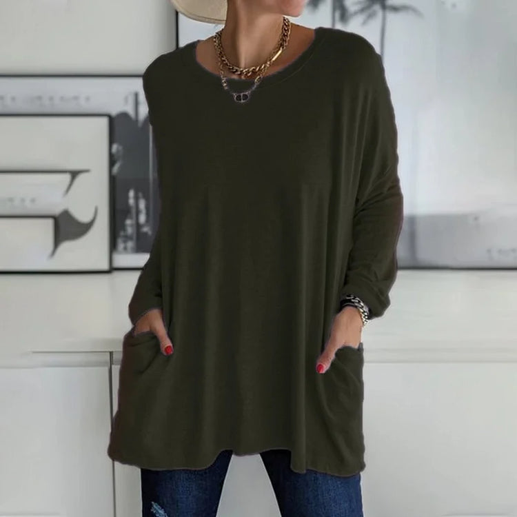 Damenpullover aus Hochwertigem Material für Damen