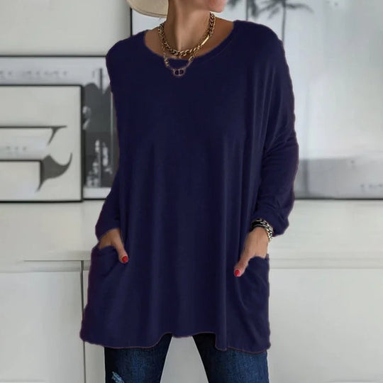 Damenpullover aus Hochwertigem Material für Damen