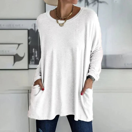 Damenpullover aus Hochwertigem Material für Damen