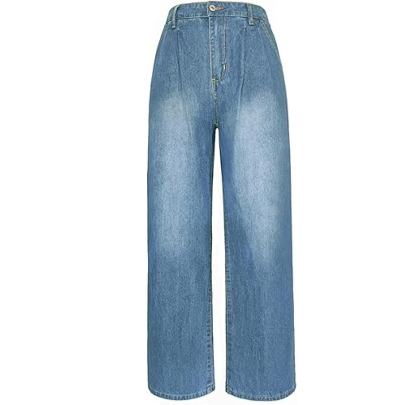 Elegante Jeans mit flexible Passform für Damen