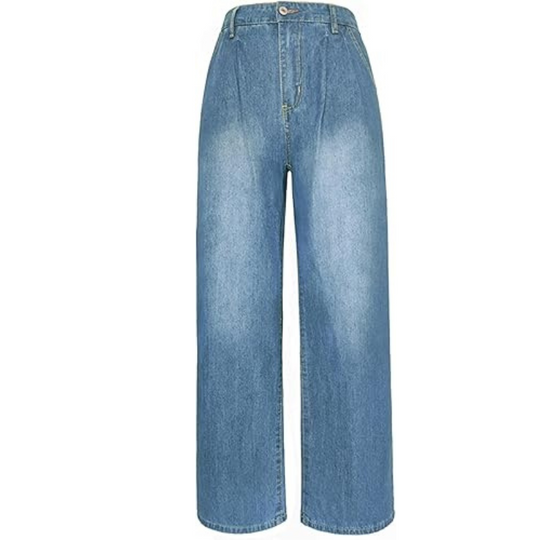 Elegante Jeans mit flexible Passform für Damen