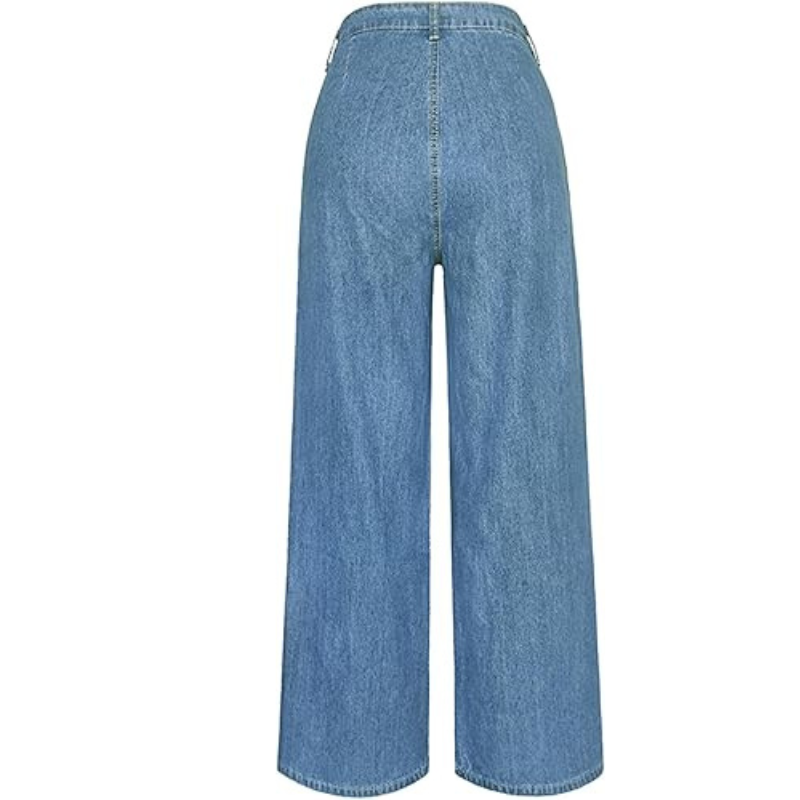 Elegante Jeans mit flexible Passform für Damen