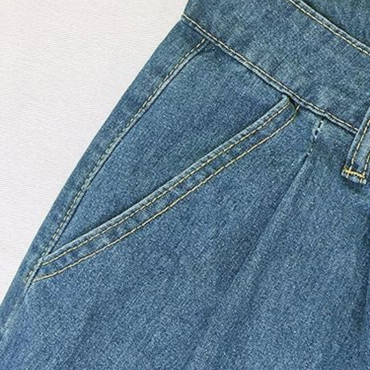 Elegante Jeans mit flexible Passform für Damen