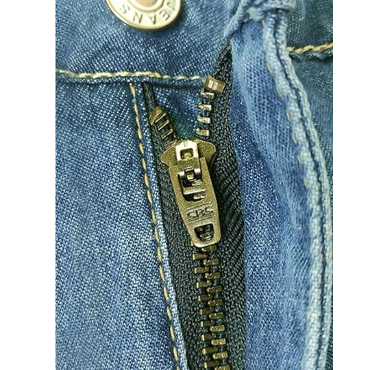 Elegante Jeans mit flexible Passform für Damen