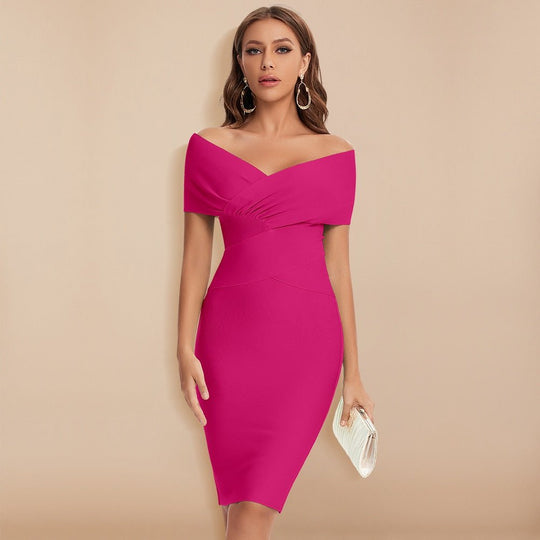 Elegantes Sommer Kleid für Damen