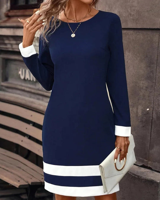 Elegantes Kleid für Damen mit klassischem Design