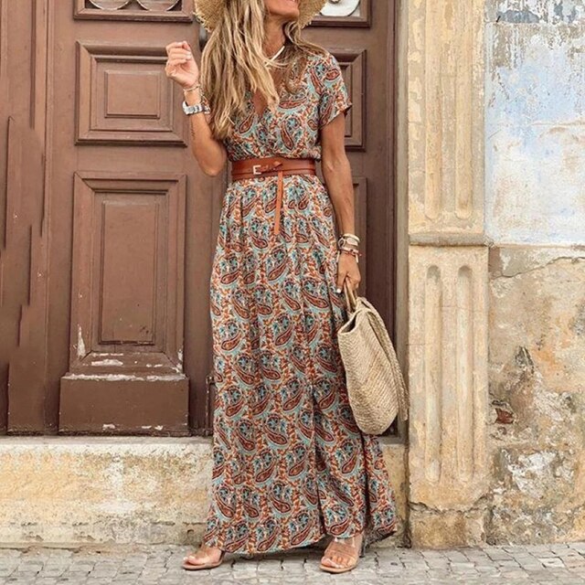 Bettine | Leichtes Sommerkleid für Damen