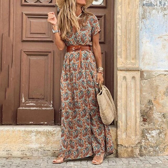 Bettine | Leichtes Sommerkleid für Damen