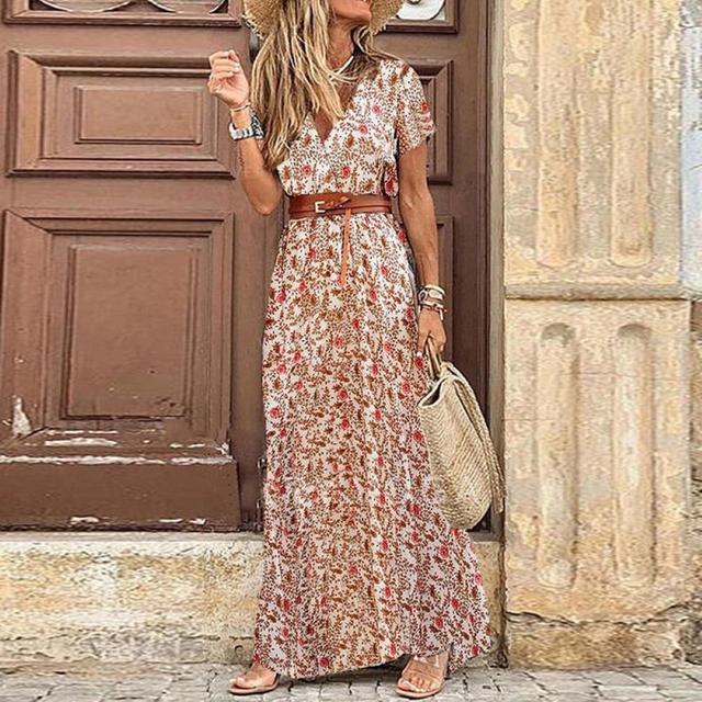 Bettine | Leichtes Sommerkleid für Damen