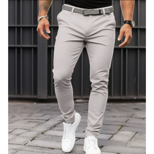 Freizeit Hose mit geradem Bein für Herren