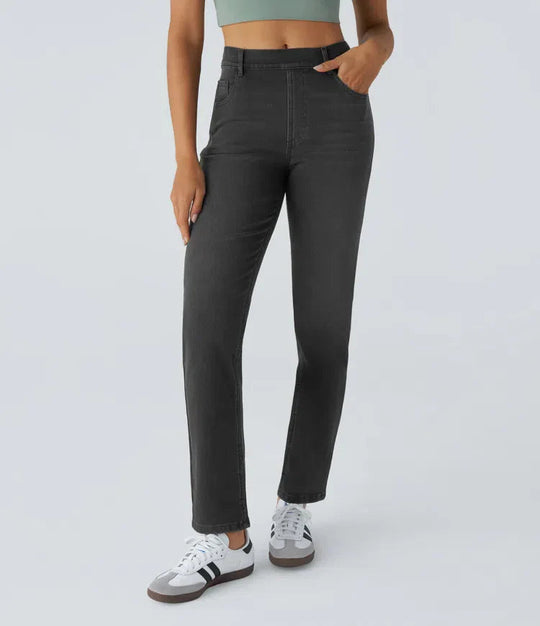 Gerade Jeanshose für Damen