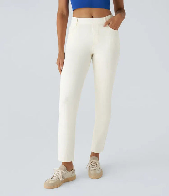 Gerade Jeanshose für Damen