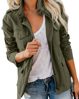 Anarosa | Unkomplizierte Jacke für Damen