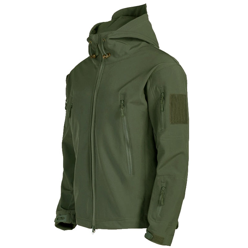 Bernwin | Wasserfeste Outdoor-Jacke für Herren