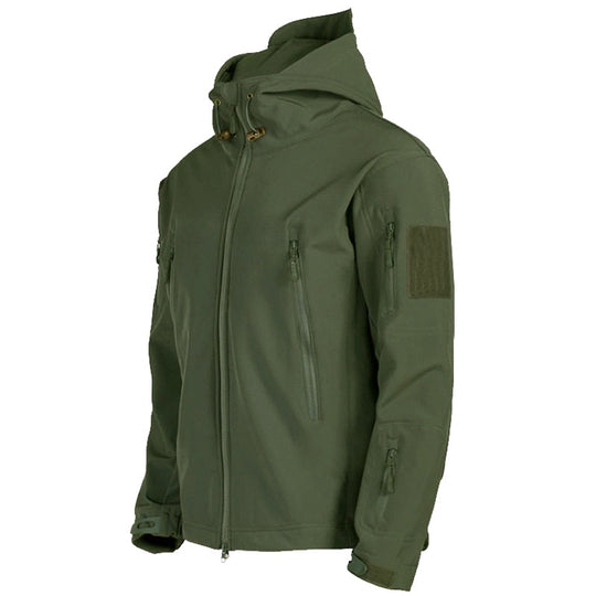 Bernwin | Wasserfeste Outdoor-Jacke für Herren