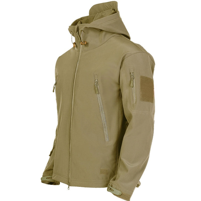 Bernwin | Wasserfeste Outdoor-Jacke für Herren