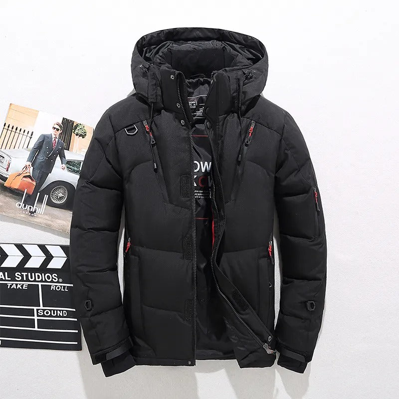 Hartmutin | Winterjacke für Männer