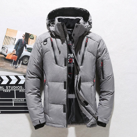 Hartmutin | Winterjacke für Männer
