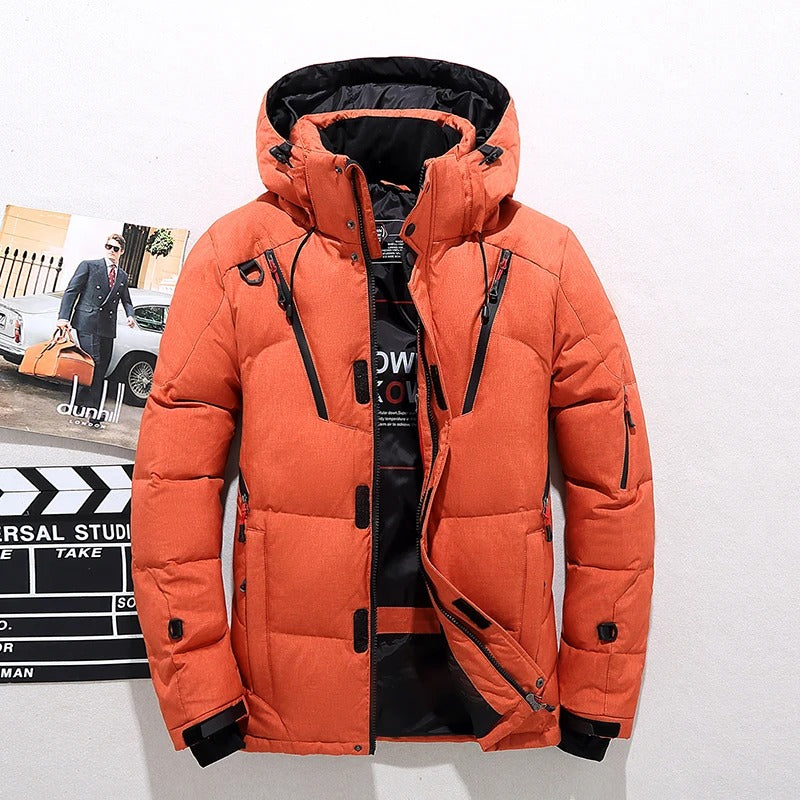 Hartmutin | Winterjacke für Männer